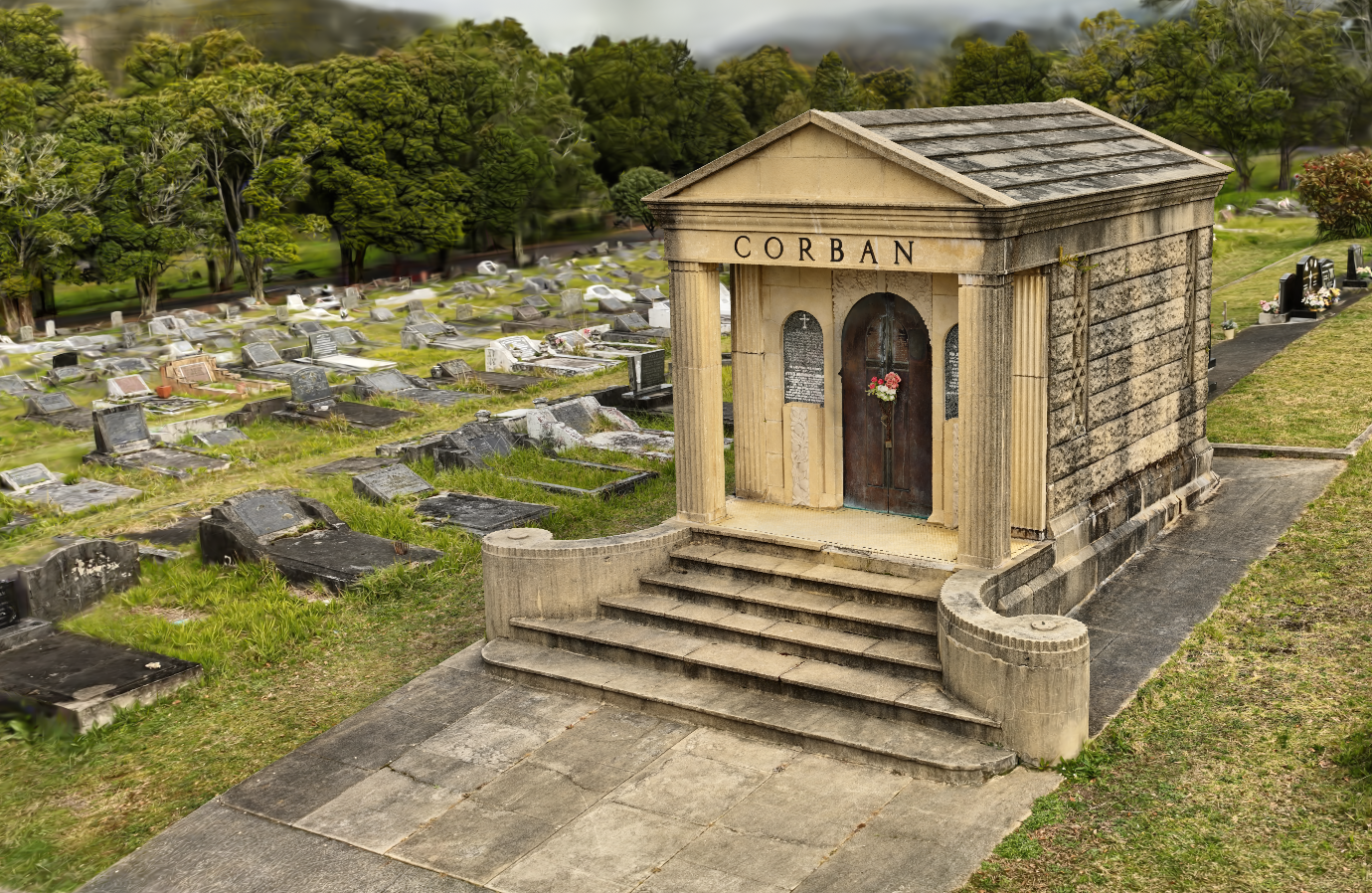 Religious Heritage Category Is Now Live