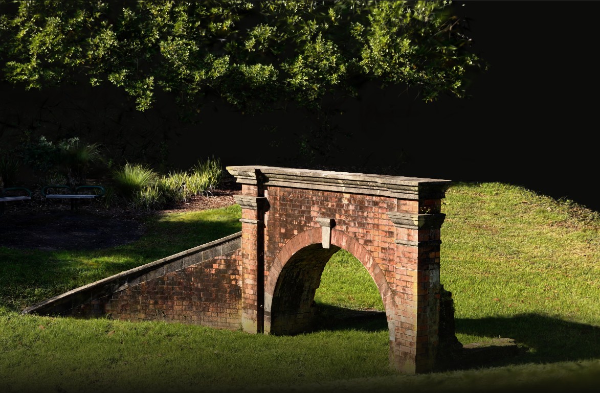 Swan's Arch Is Live