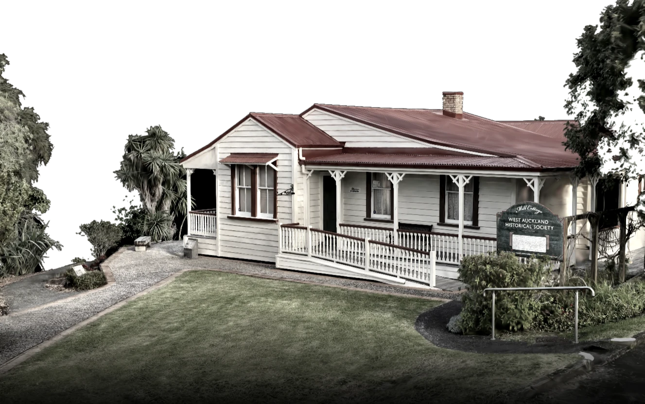 Henderson Cottage, Henderson, Auckland