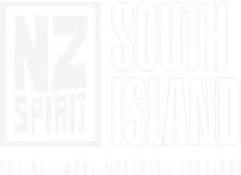 NZ Spirit South Island