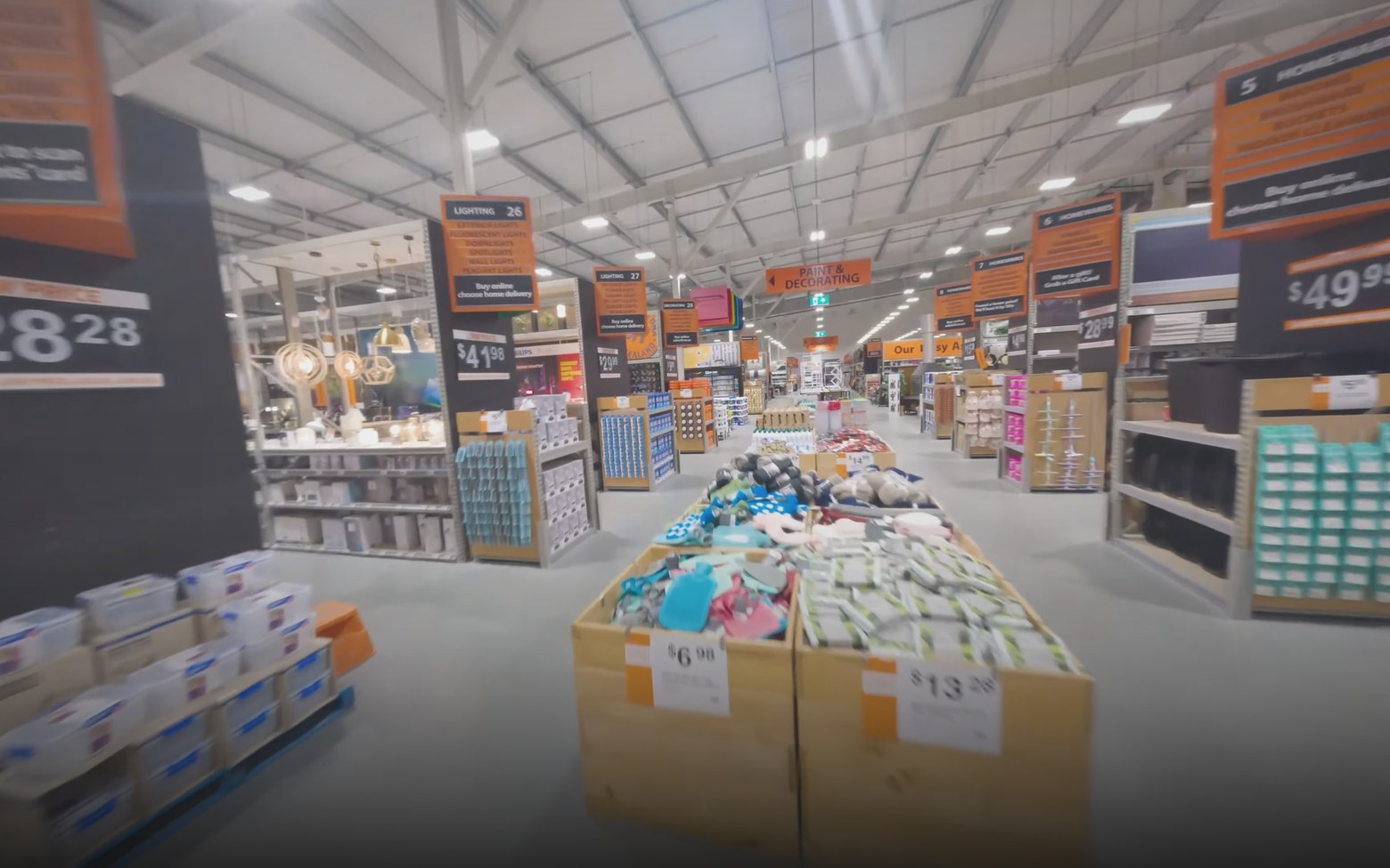 Mitre 10 Wanaka - retail drone video by Thiago Amaral, New Zealand