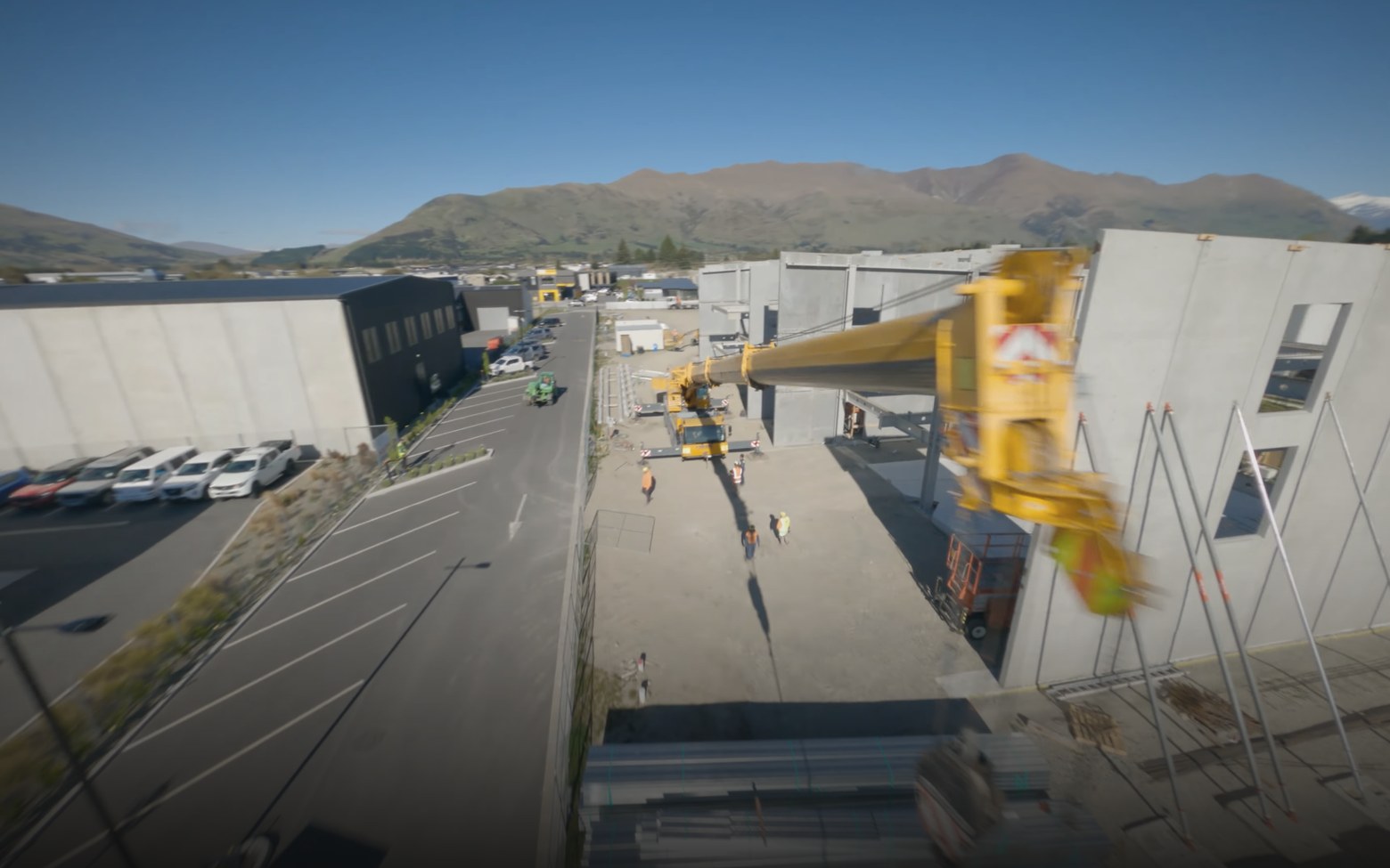 Showreel - reel drone video by Thiago Amaral, New Zealand