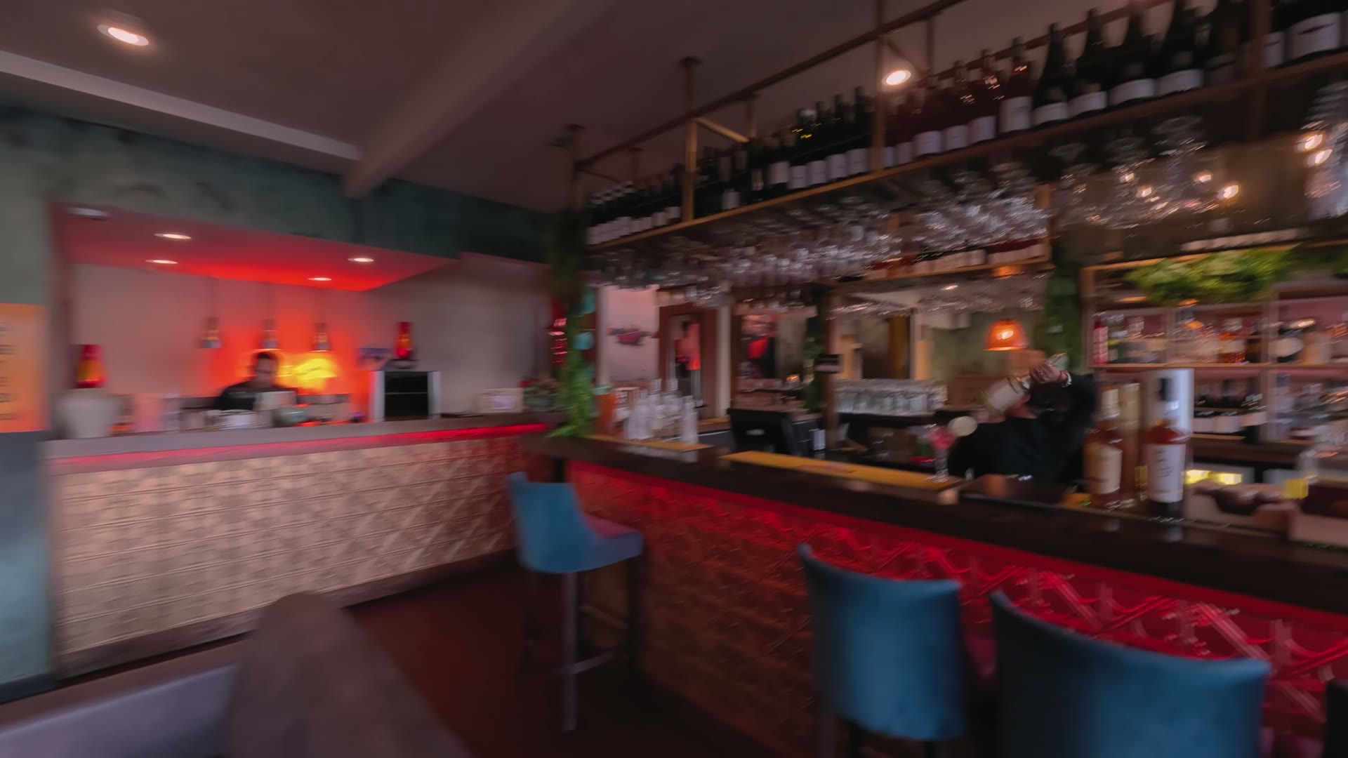 Restaurants & Venues - hospitality drone video by Thiago Amaral, New Zealand